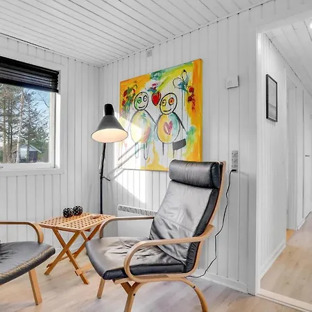 Three-bedroom Holiday In Nyaraló