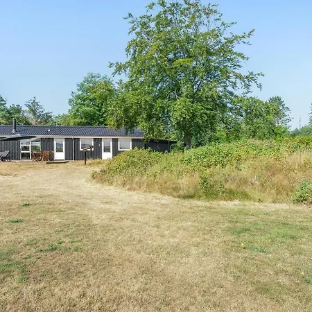 Nyaraló Three-bedroom Holiday In Blåvand